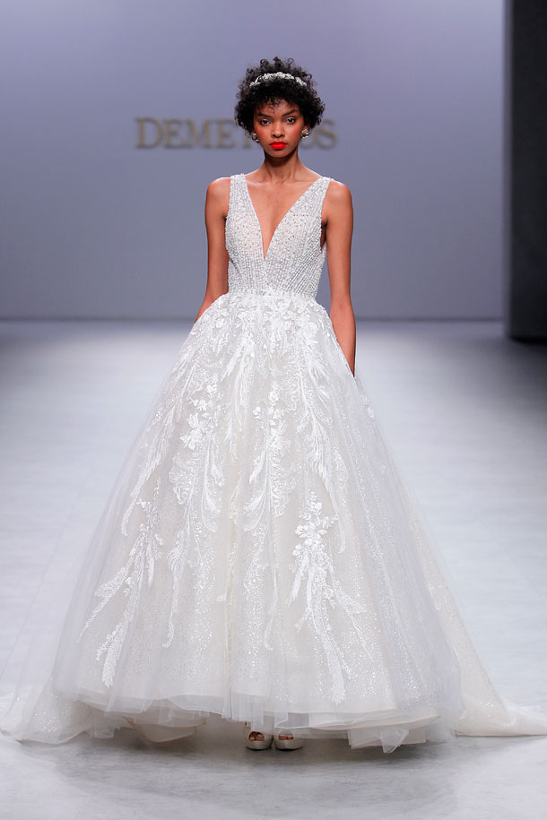 ilovebrides.pt Demetrios Coleção 2020 Vestidos de Noiva